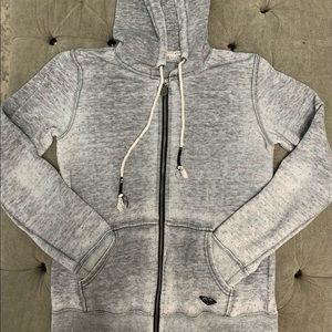 Roxy Zipped Hoodie
